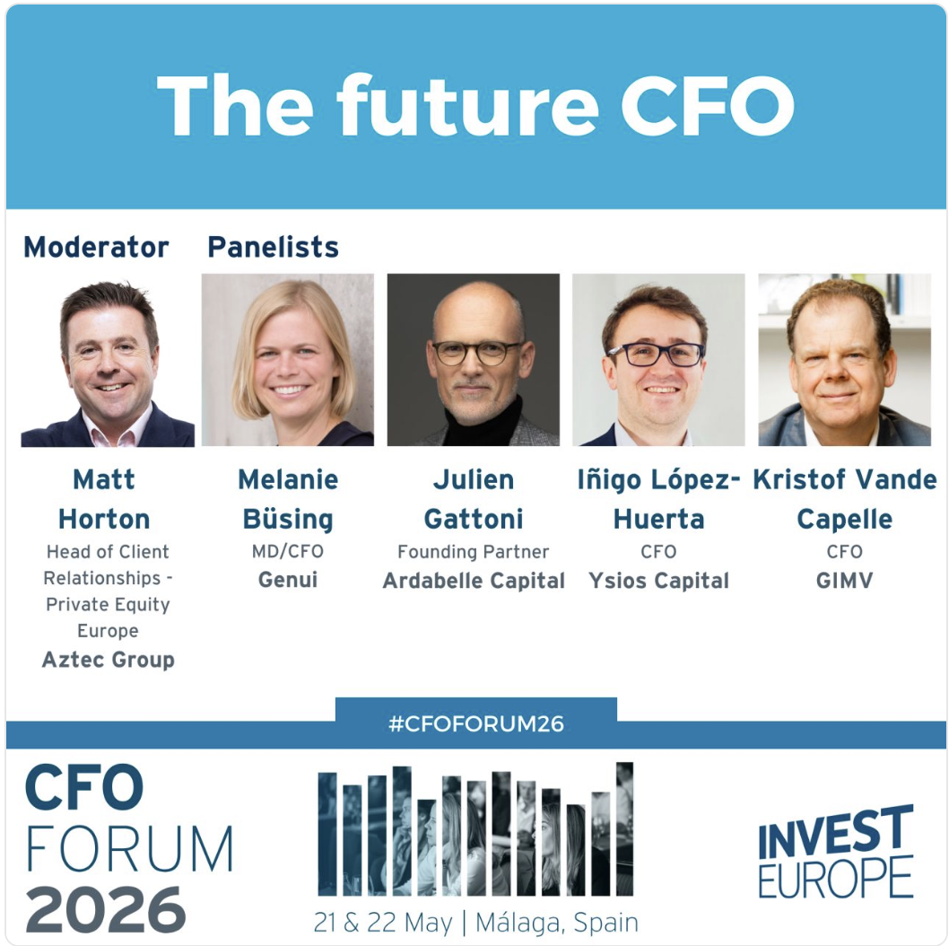 The Future CFO: AI, Trust and Value Creation