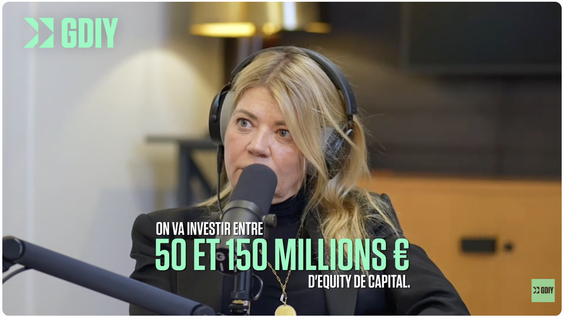 Leaving Traditional Finance to Rebuild Europe