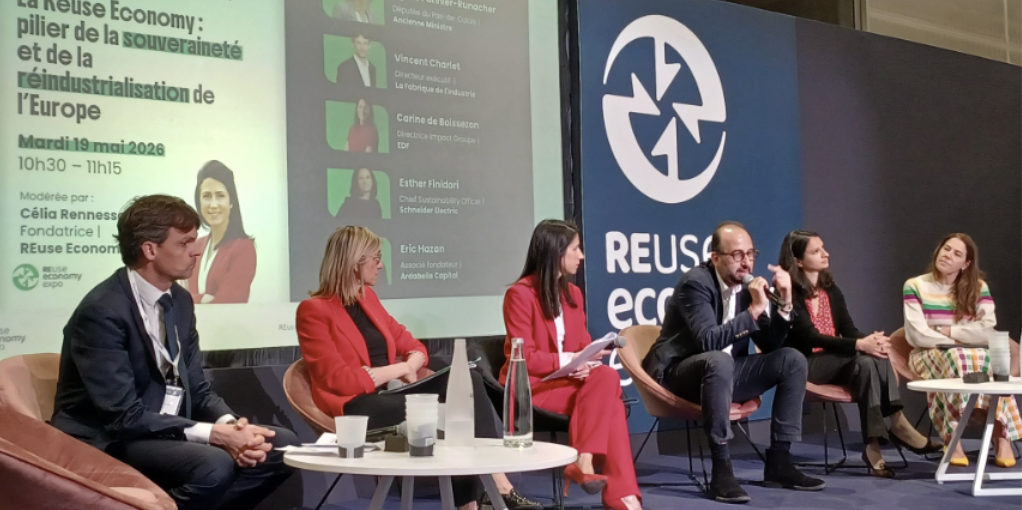 From Optimization to Robustness: Why Reuse Is Becoming Europe's Strategic Infrastructure