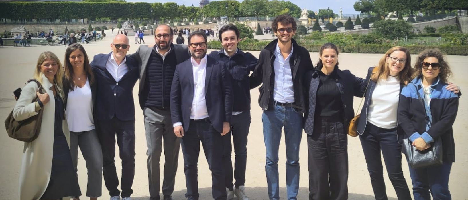 Leadership Spotlight: Building for the Future