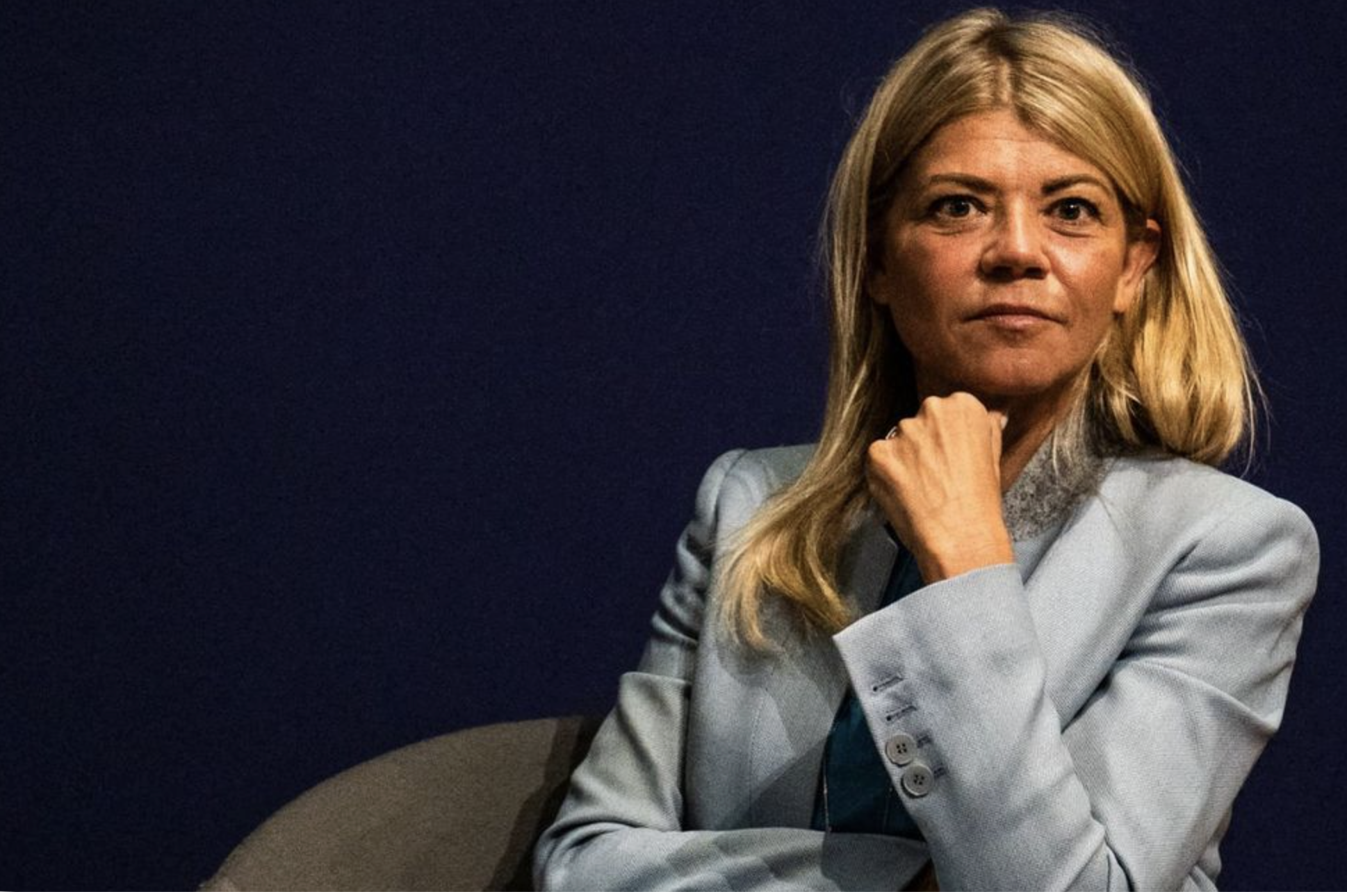 Virginie Morgon: Three Decades of Finance, One Clear Mission